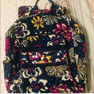 Vera Bradley Campus Backpack